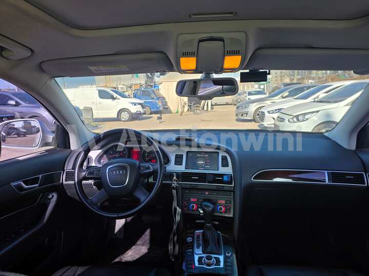 Audi A6 2011 — 35