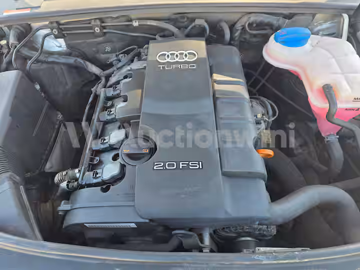 Audi A6 2011 — 55