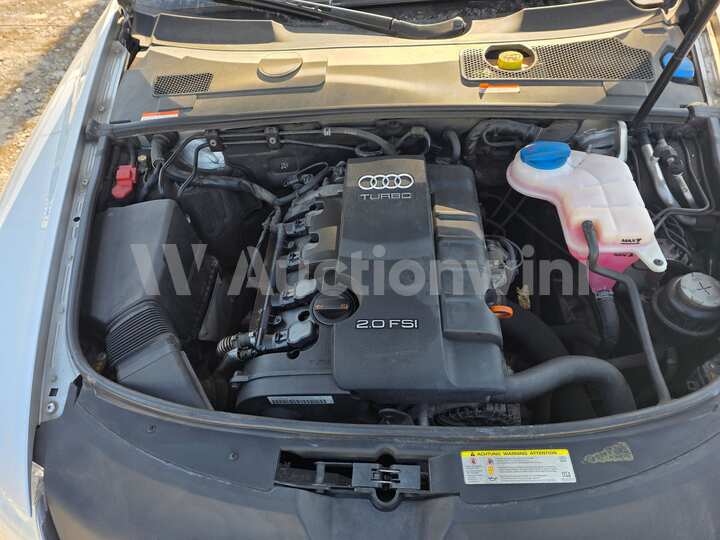 Audi A6 2011 — 56