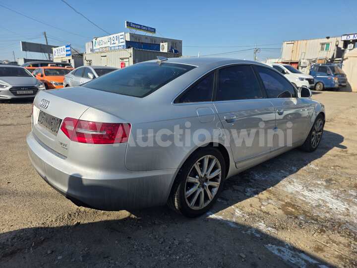 Audi A6 2011 — 7