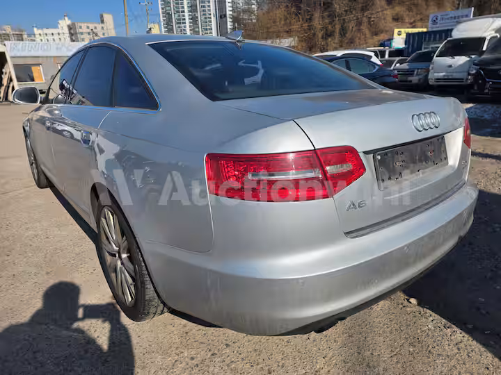 Audi A6 2011 — 8