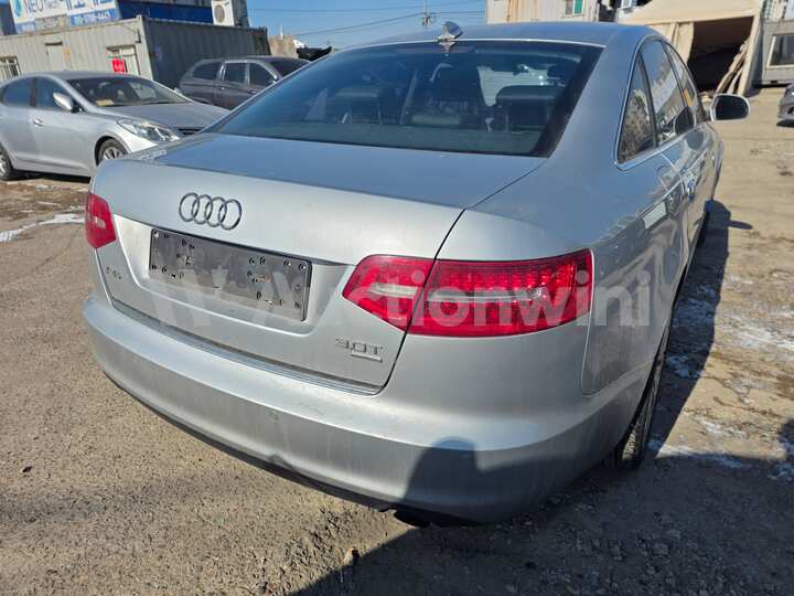 Audi A6 2011 — 9