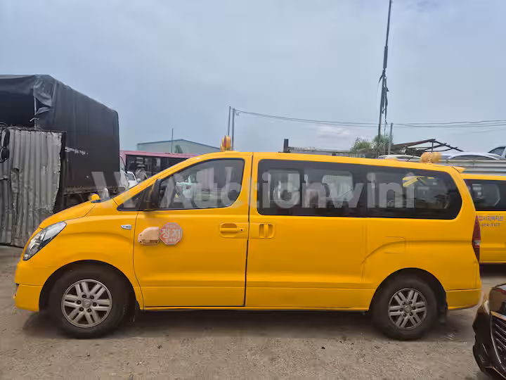 Hyundai Starex 2017 — 5