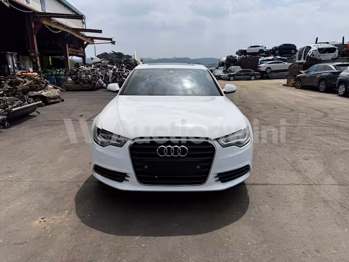 Audi A6 2015 — 2