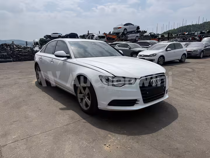 Audi A6 2015 — 3