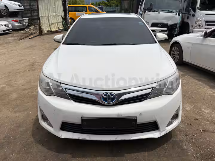 Toyota Camry 2014 — 3