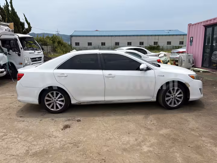 Toyota Camry 2014 — 4