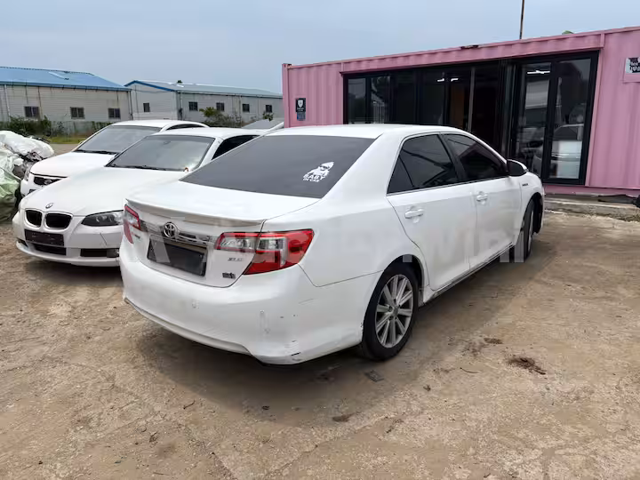 Toyota Camry 2014 — 5
