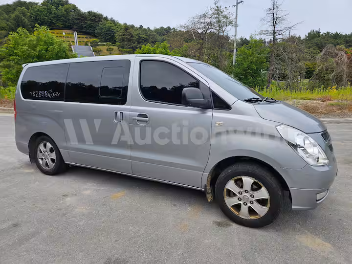Hyundai Starex 2011 — 3