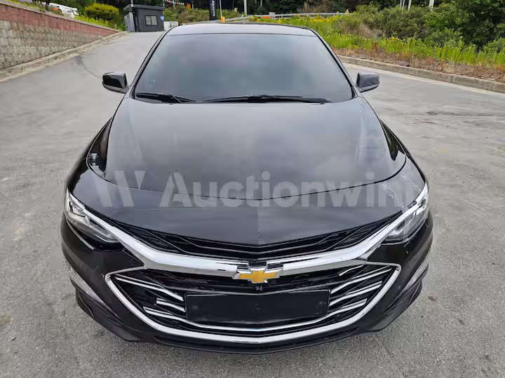 Chevrolet Malibu 2019 — 2