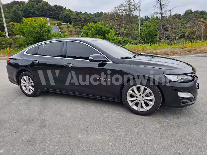 Chevrolet Malibu 2019 — 3
