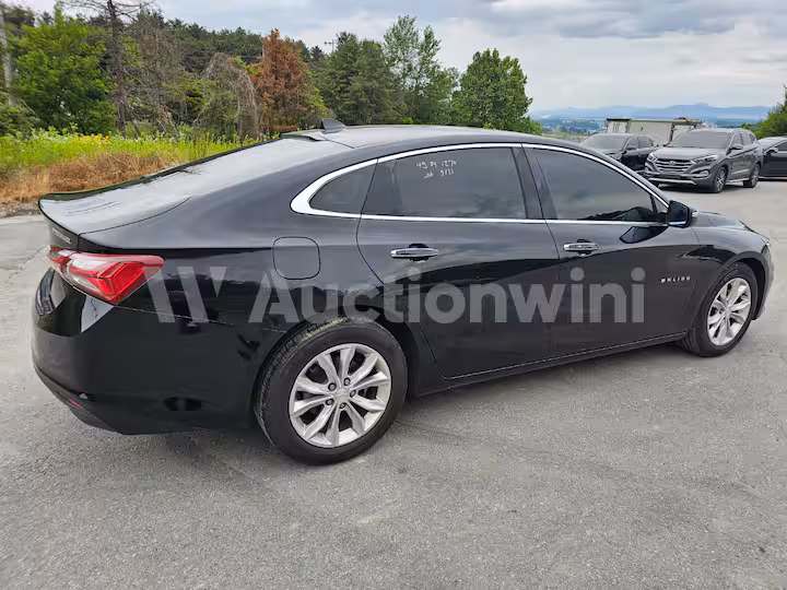 Chevrolet Malibu 2019 — 4