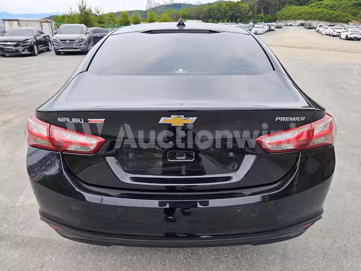 Chevrolet Malibu 2019 — 5