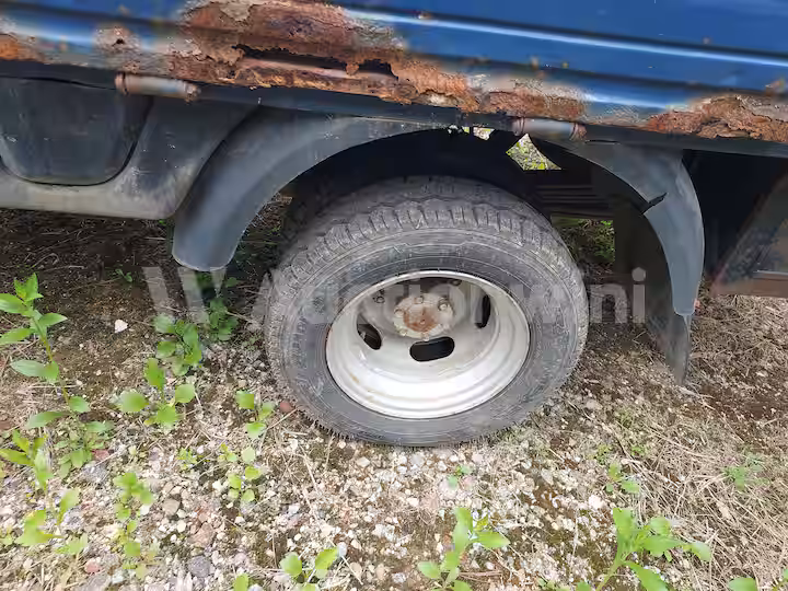Hyundai Porter2 2012 — 12