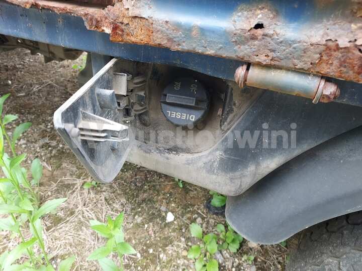 Hyundai Porter2 2012 — 13