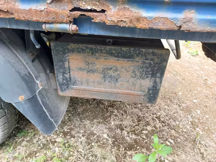 Hyundai Porter2 2012 — 14