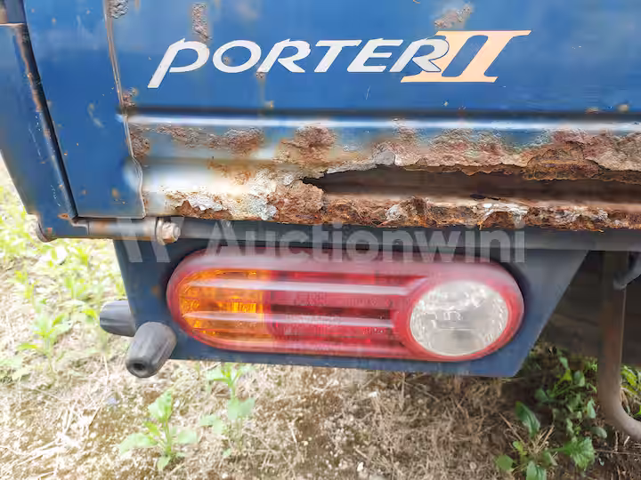 Hyundai Porter2 2012 — 15