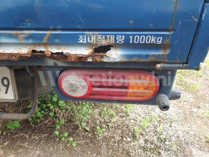 Hyundai Porter2 2012 — 16