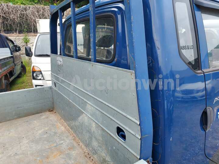 Hyundai Porter2 2012 — 20