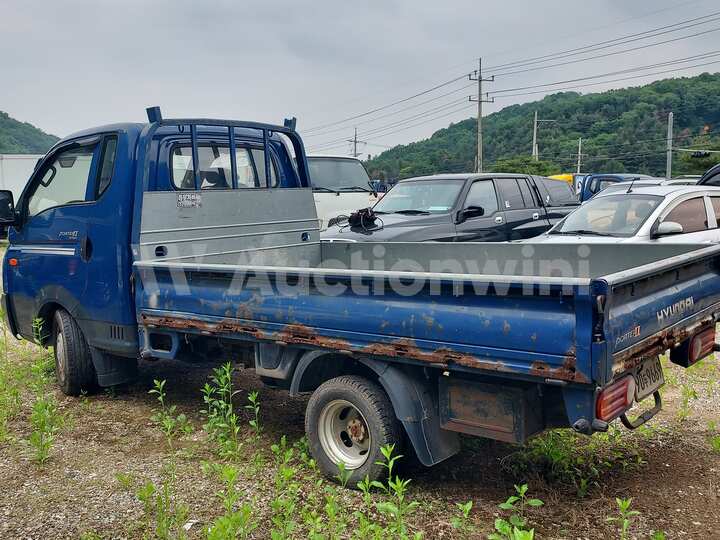 Hyundai Porter2 2012 — 3