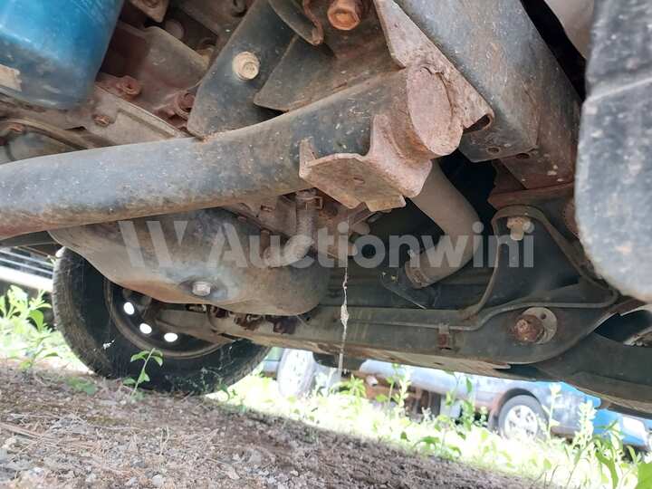 Hyundai Porter2 2012 — 22