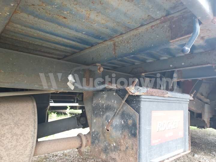 Hyundai Porter2 2012 — 24