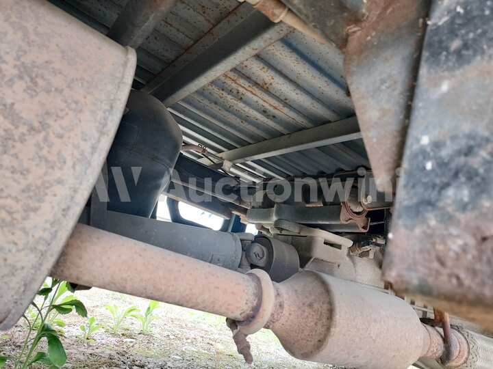 Hyundai Porter2 2012 — 25