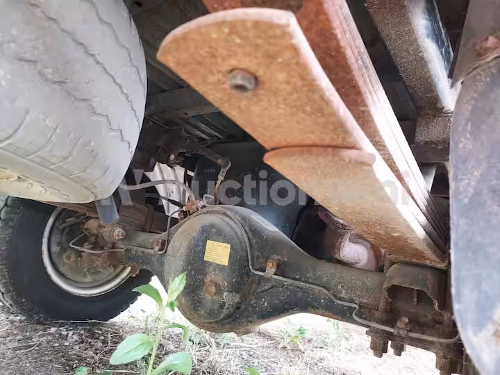 Hyundai Porter2 2012 — 29