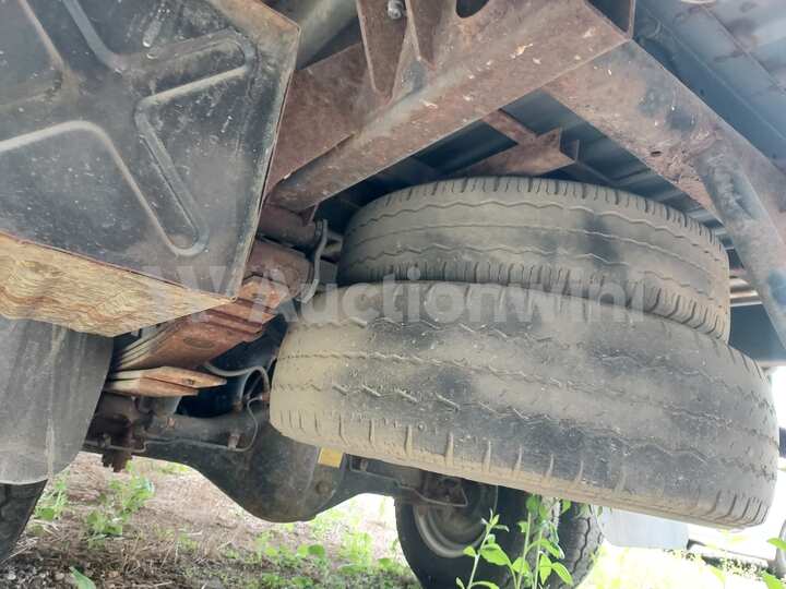 Hyundai Porter2 2012 — 30