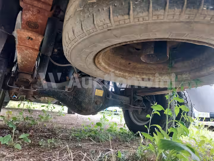 Hyundai Porter2 2012 — 31