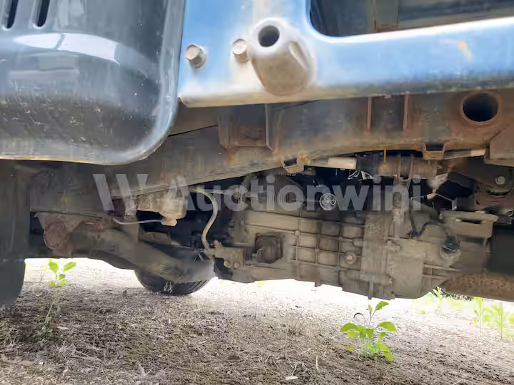 Hyundai Porter2 2012 — 33