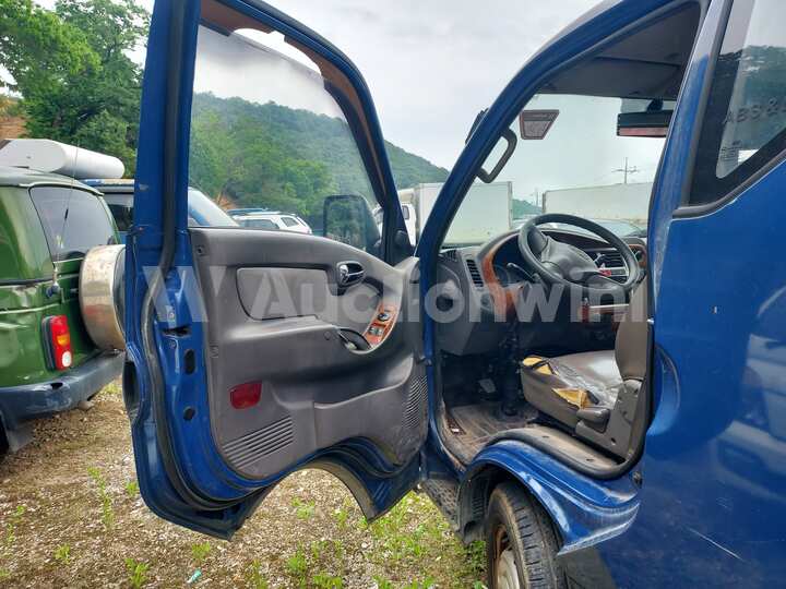 Hyundai Porter2 2012 — 34