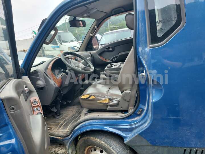 Hyundai Porter2 2012 — 35