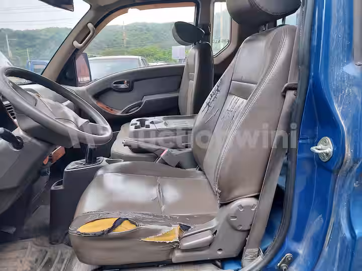 Hyundai Porter2 2012 — 36