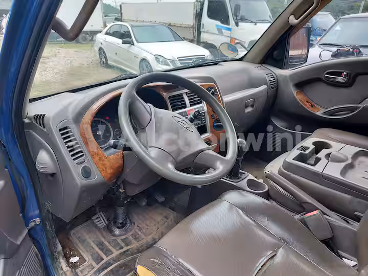 Hyundai Porter2 2012 — 37