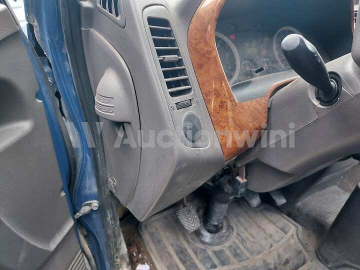 Hyundai Porter2 2012 — 39