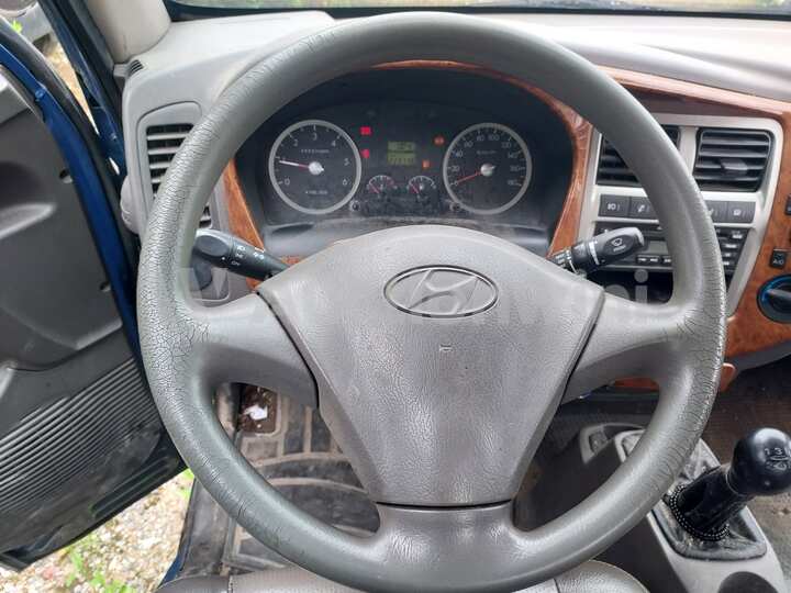 Hyundai Porter2 2012 — 40