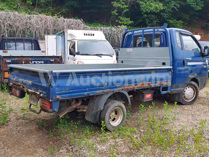 Hyundai Porter2 2012 — 5
