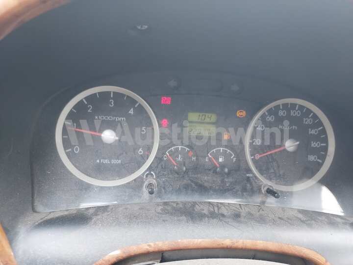 Hyundai Porter2 2012 — 41