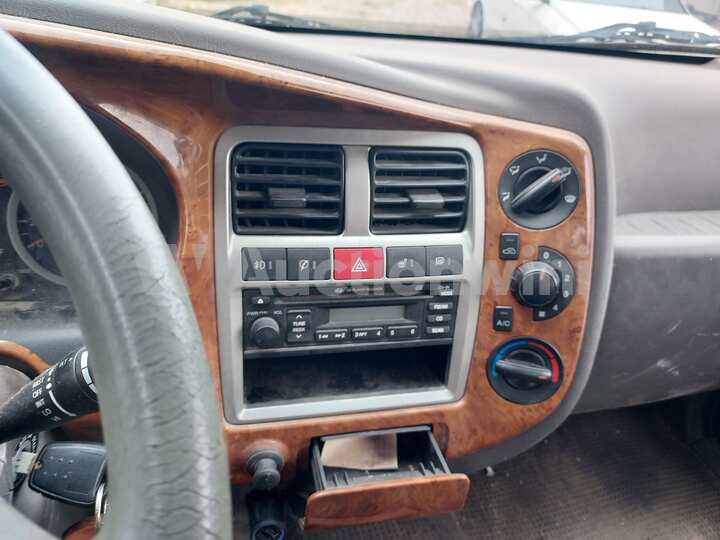 Hyundai Porter2 2012 — 42