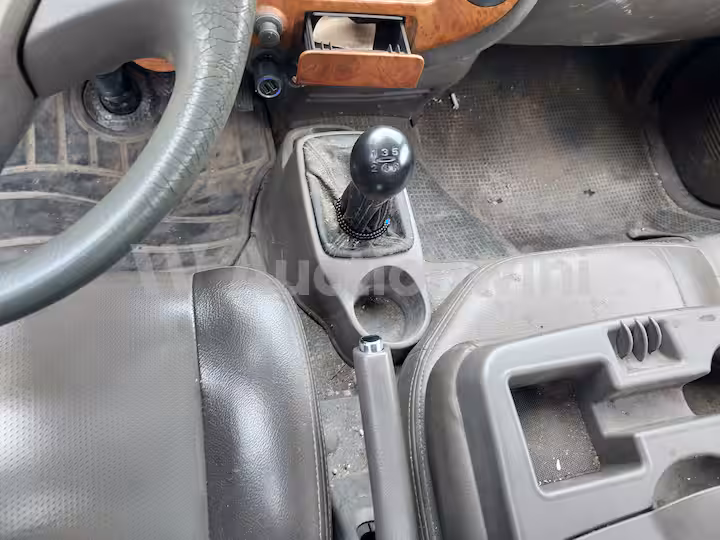 Hyundai Porter2 2012 — 43