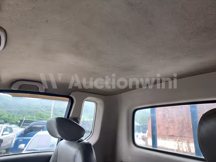 Hyundai Porter2 2012 — 46