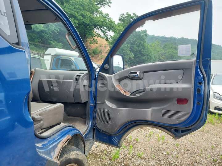 Hyundai Porter2 2012 — 48