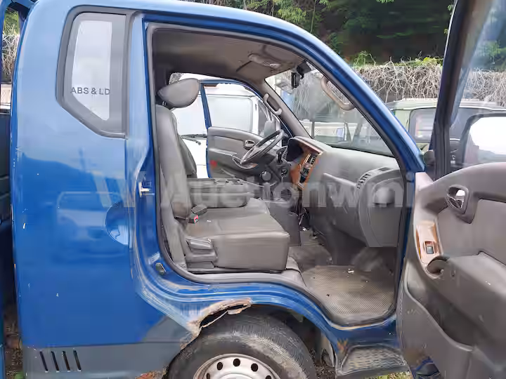 Hyundai Porter2 2012 — 49