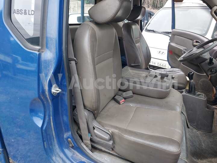 Hyundai Porter2 2012 — 50
