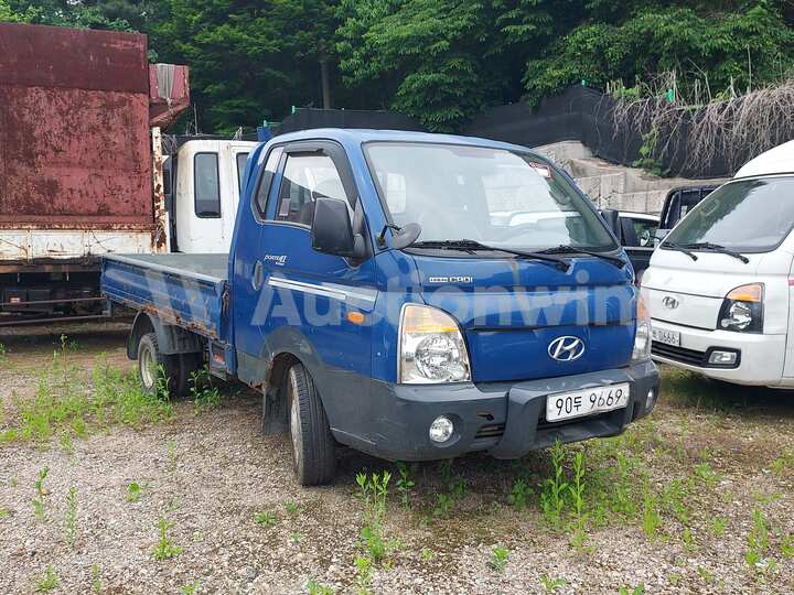 Hyundai Porter2 2012 — 6