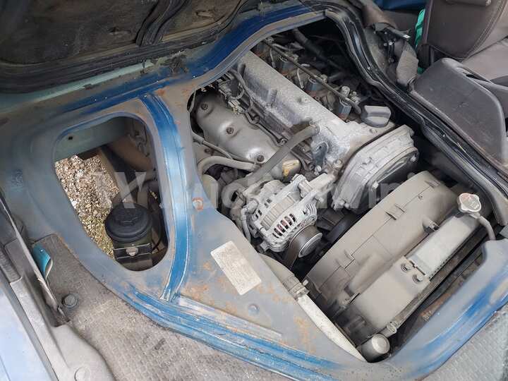 Hyundai Porter2 2012 — 51