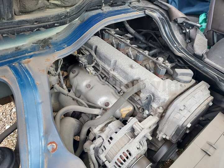 Hyundai Porter2 2012 — 52