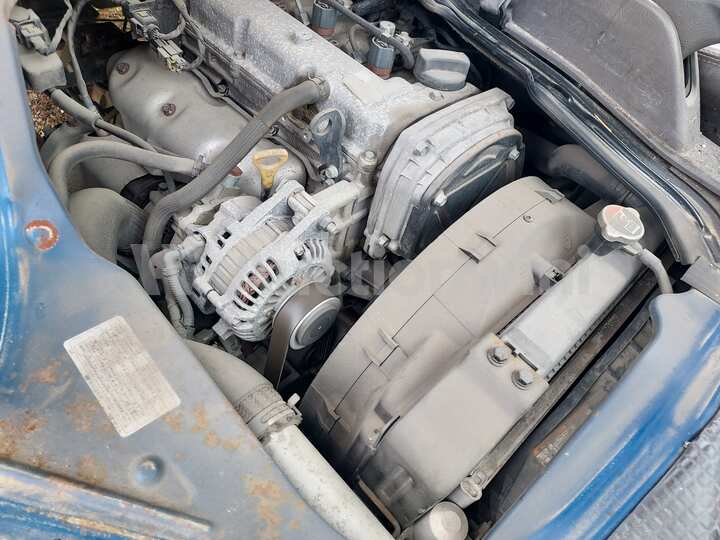 Hyundai Porter2 2012 — 53