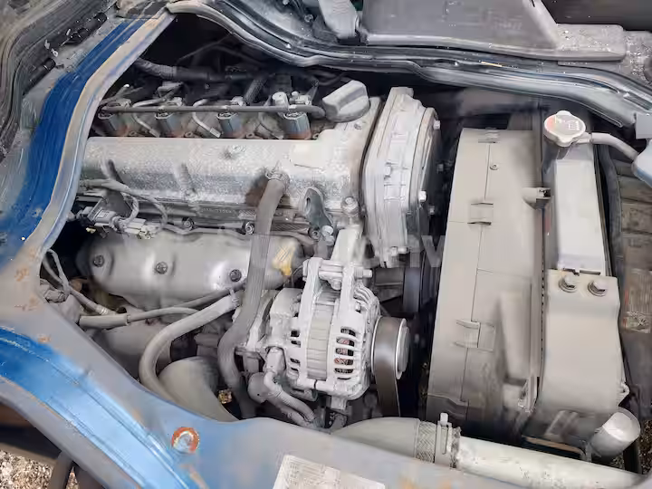 Hyundai Porter2 2012 — 54